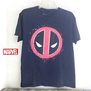 MARVEL Deadpool T-Shirt- Medium